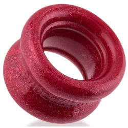 Oxballs Ballstretcher Squeeze Short 3 cm Cherry Lips